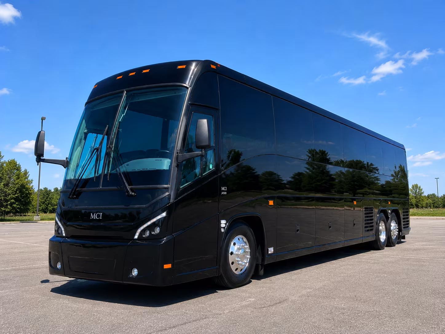 burbank bus rentals