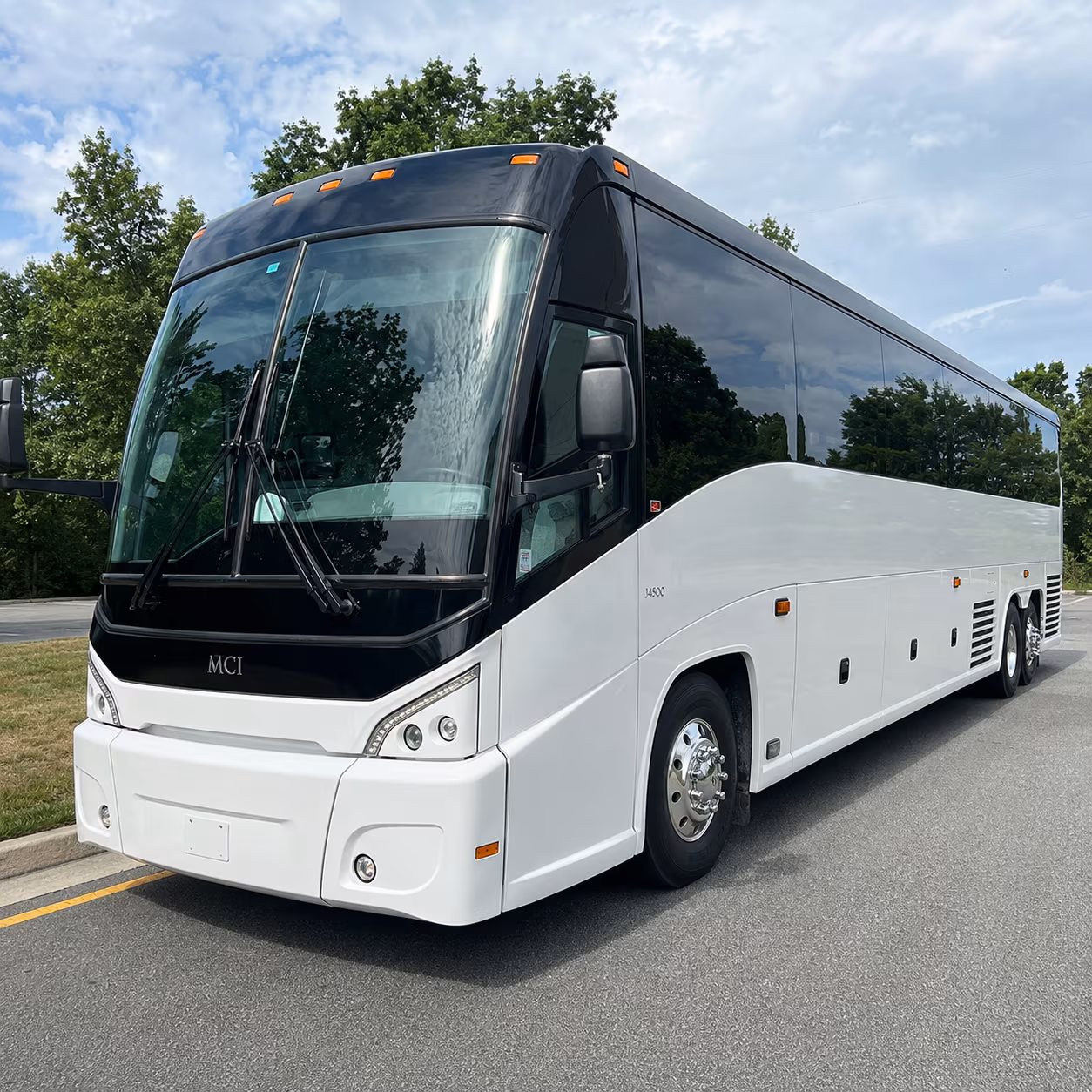 burbank charter bus rentals