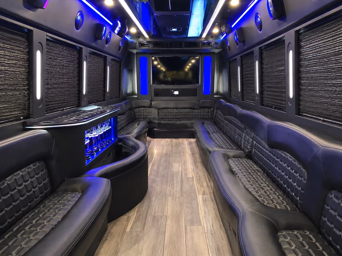 burbank prom transportation