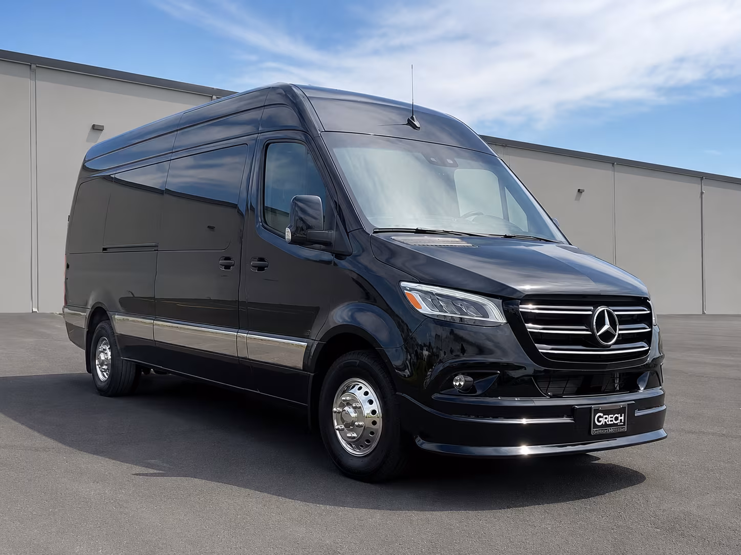 burbank wedding transportation