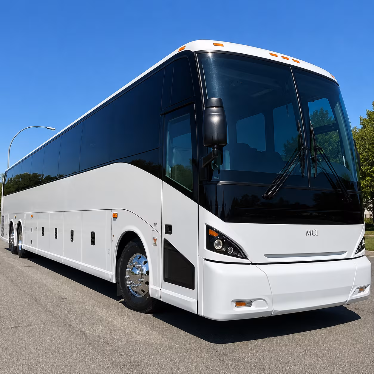 choose from school field trip buses to corporate shuttles whatever your group needs
