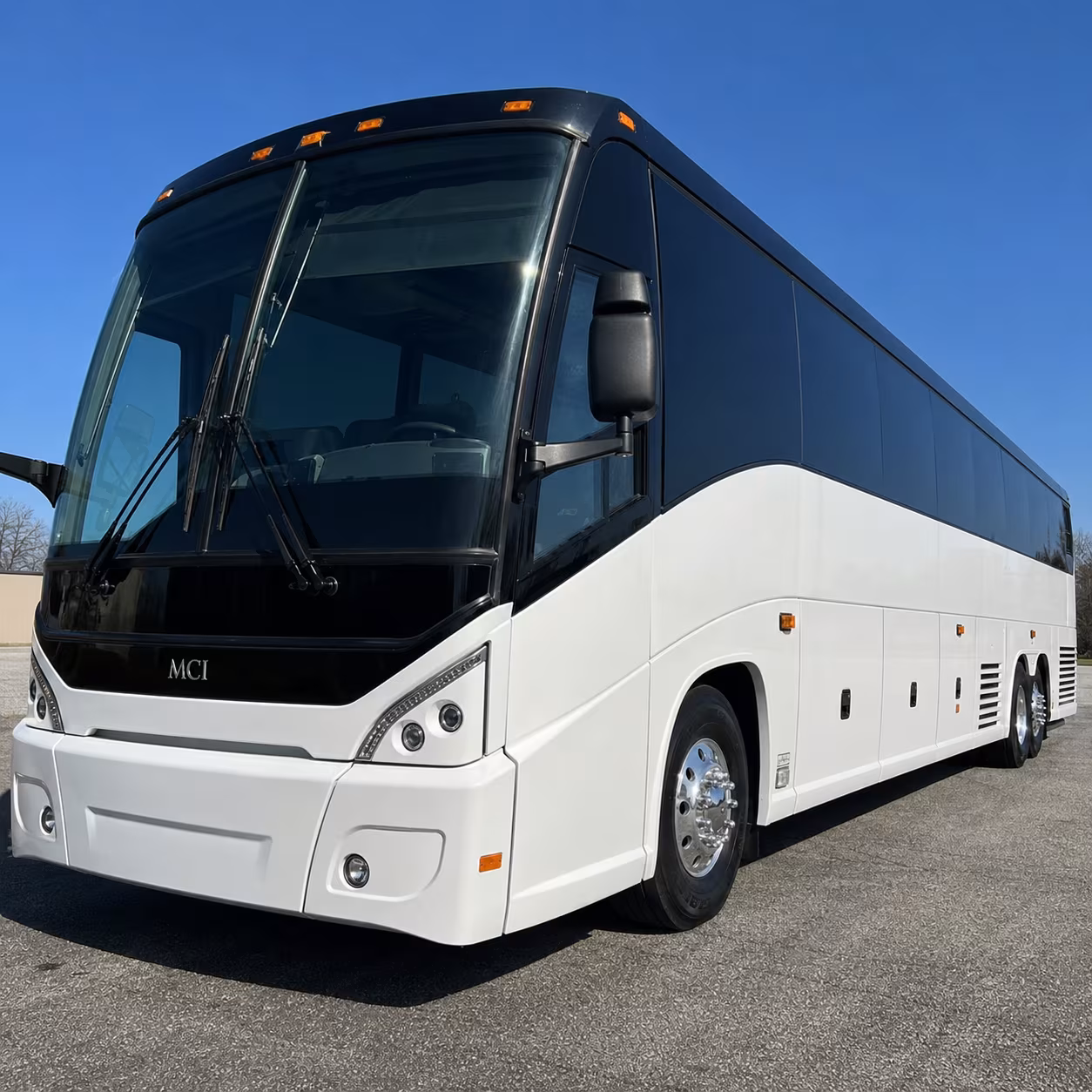 convention and conference bus rentals from huntington park