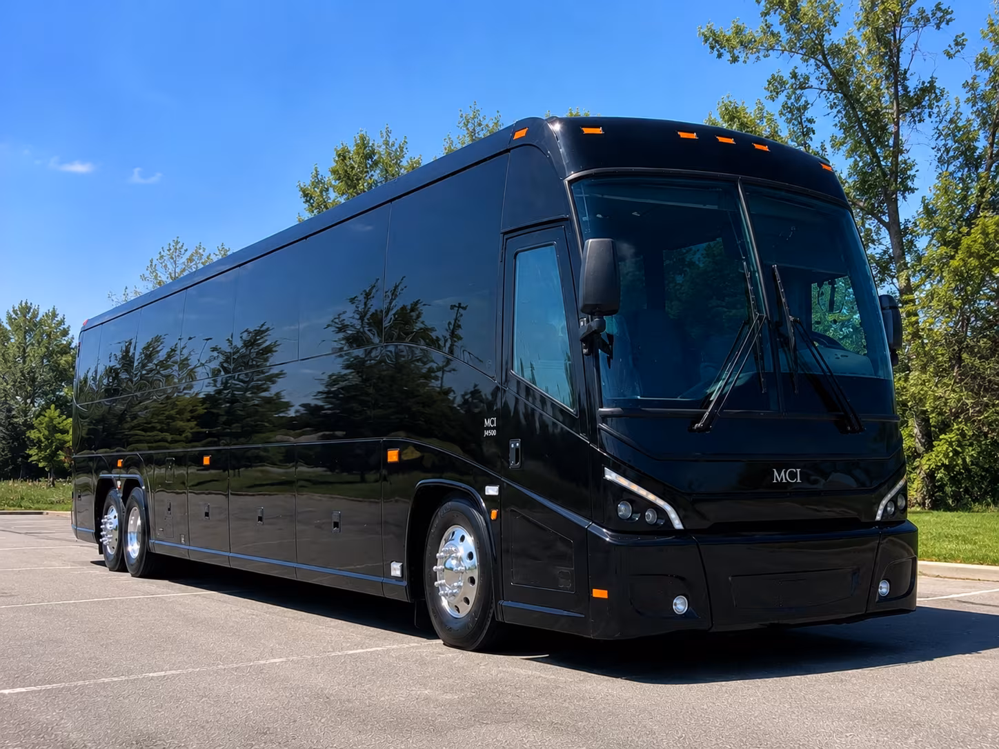 corporate event transportation to the la convention center and sofi stadium