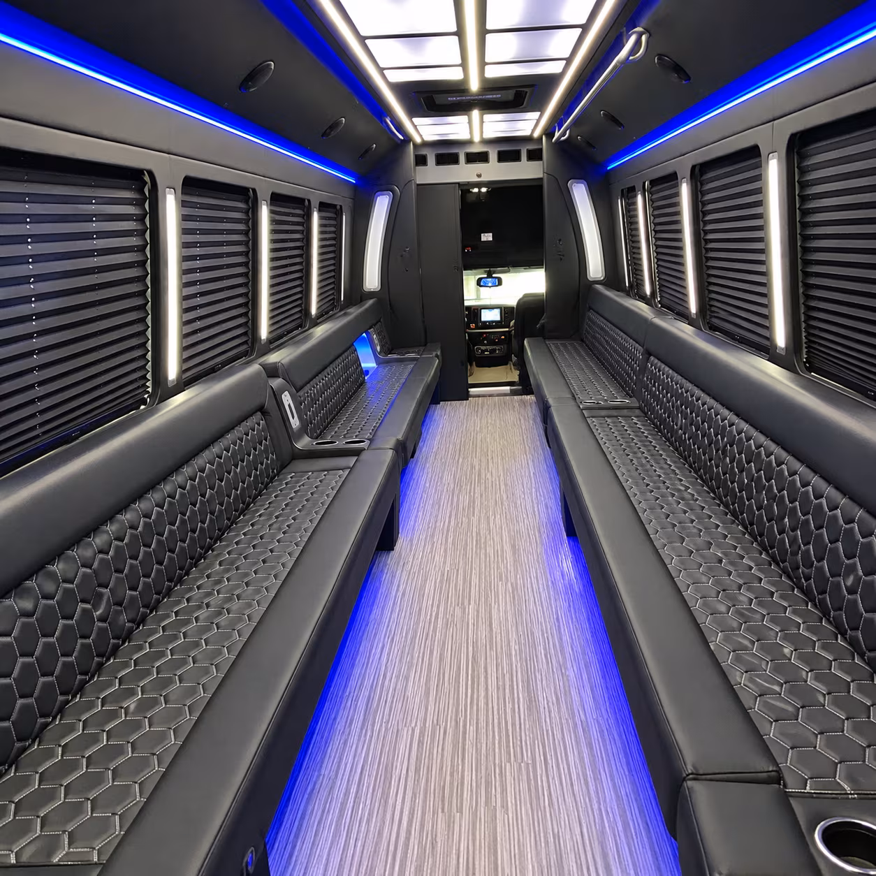 downey bus rentals