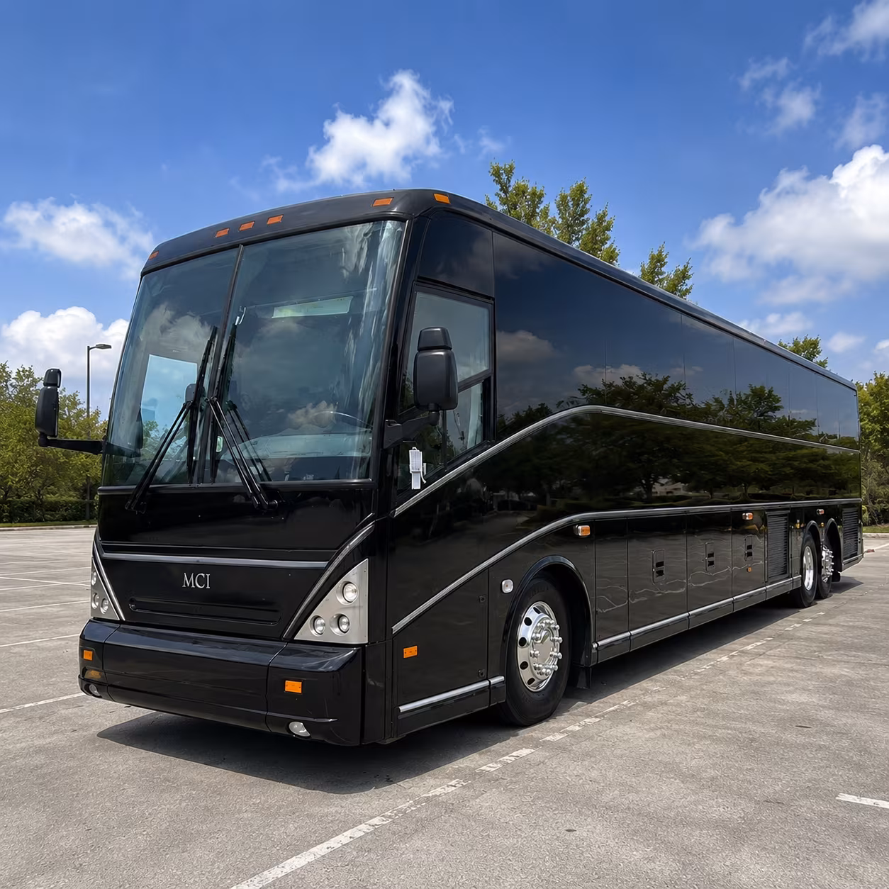 find easter christmas and high attendance season transportation for your congregation