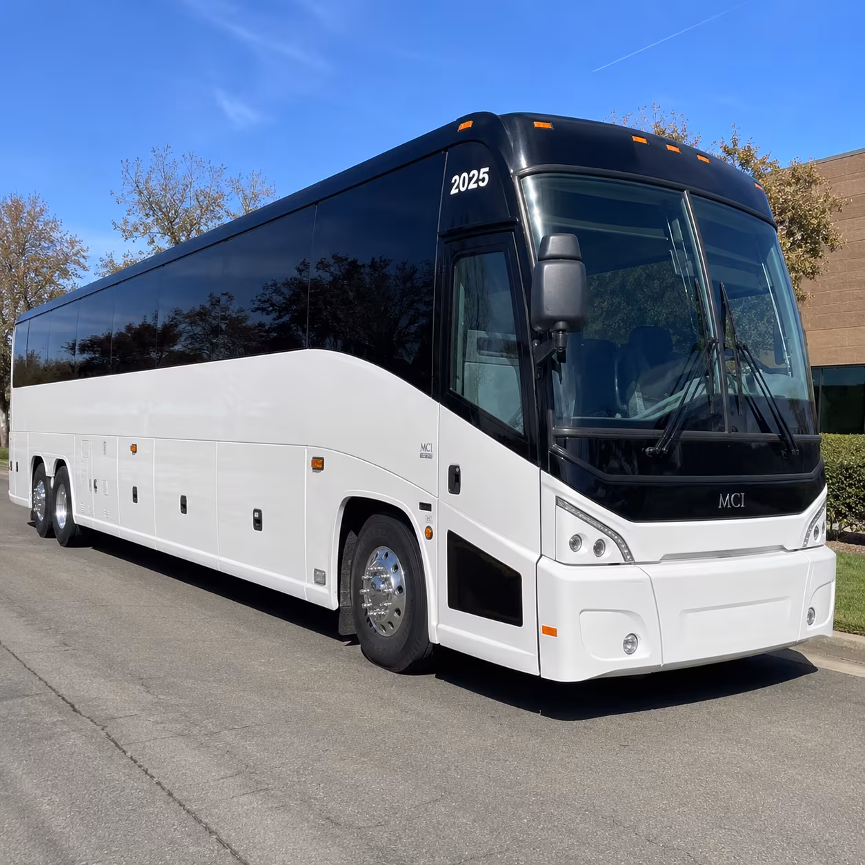 find multi day charter buses for training rotations to fort irwin and twentynine palms