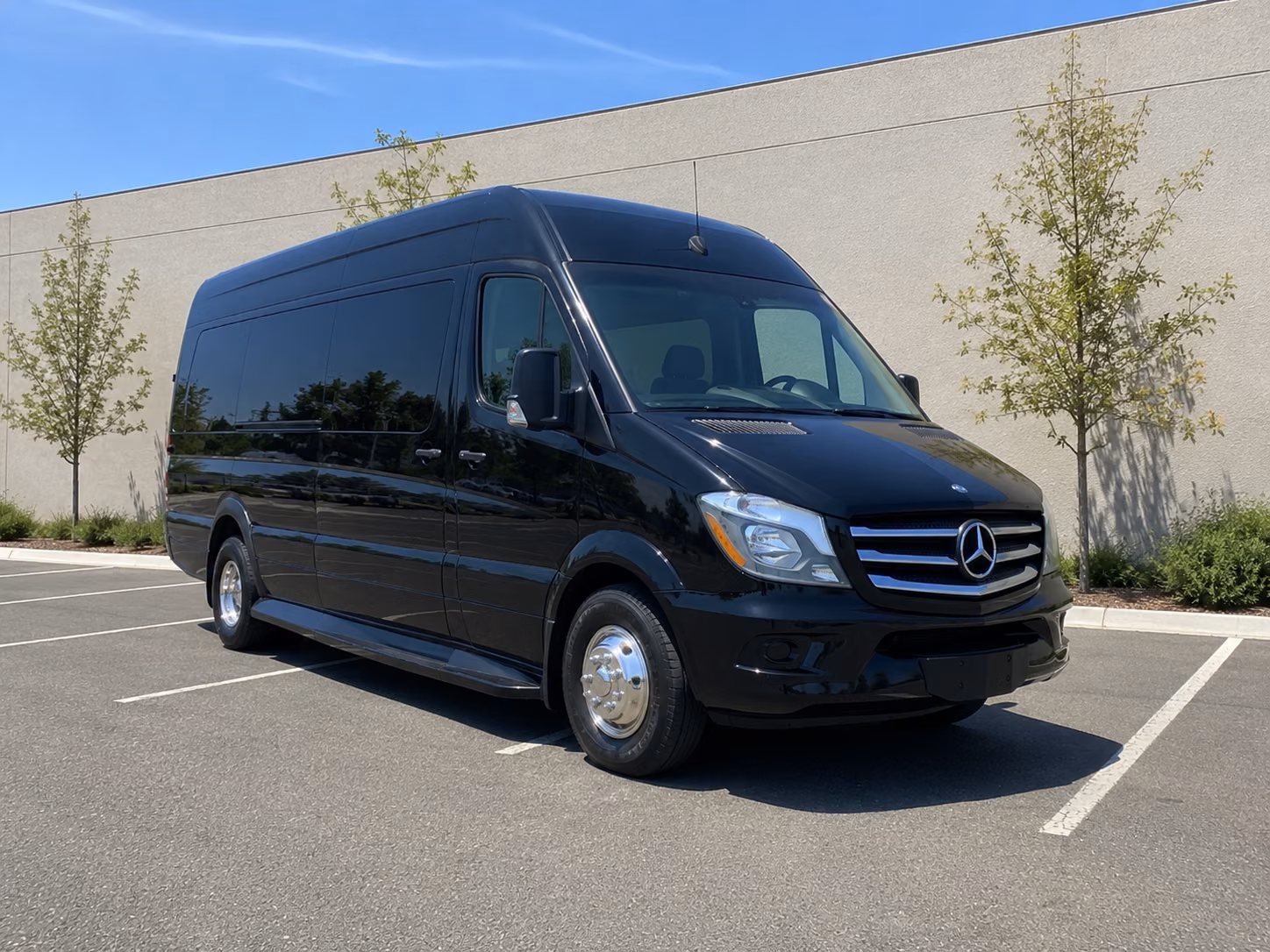 glendale corporate transportation