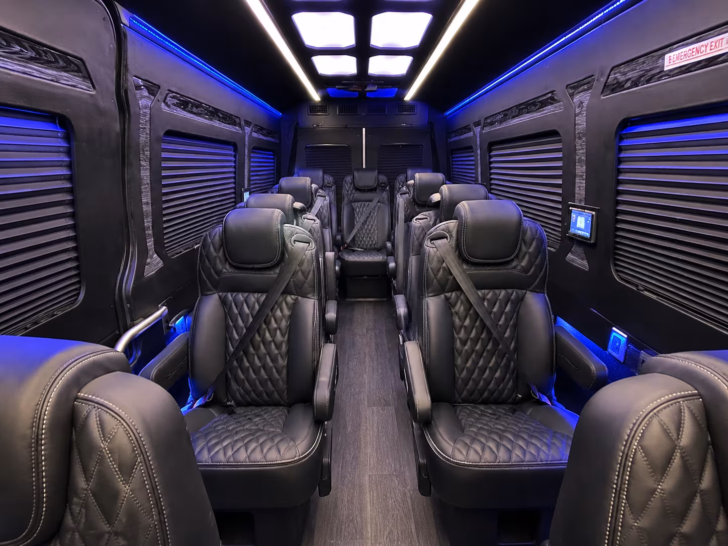glendale event transportation