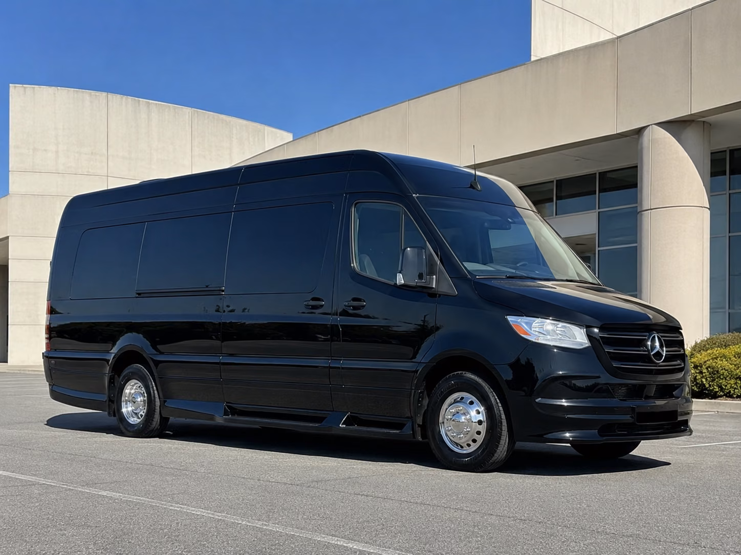 glendale huntington park charter buses