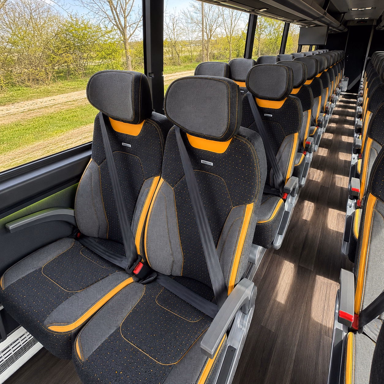 how the day of the week changes what a bus costs in huntington park california