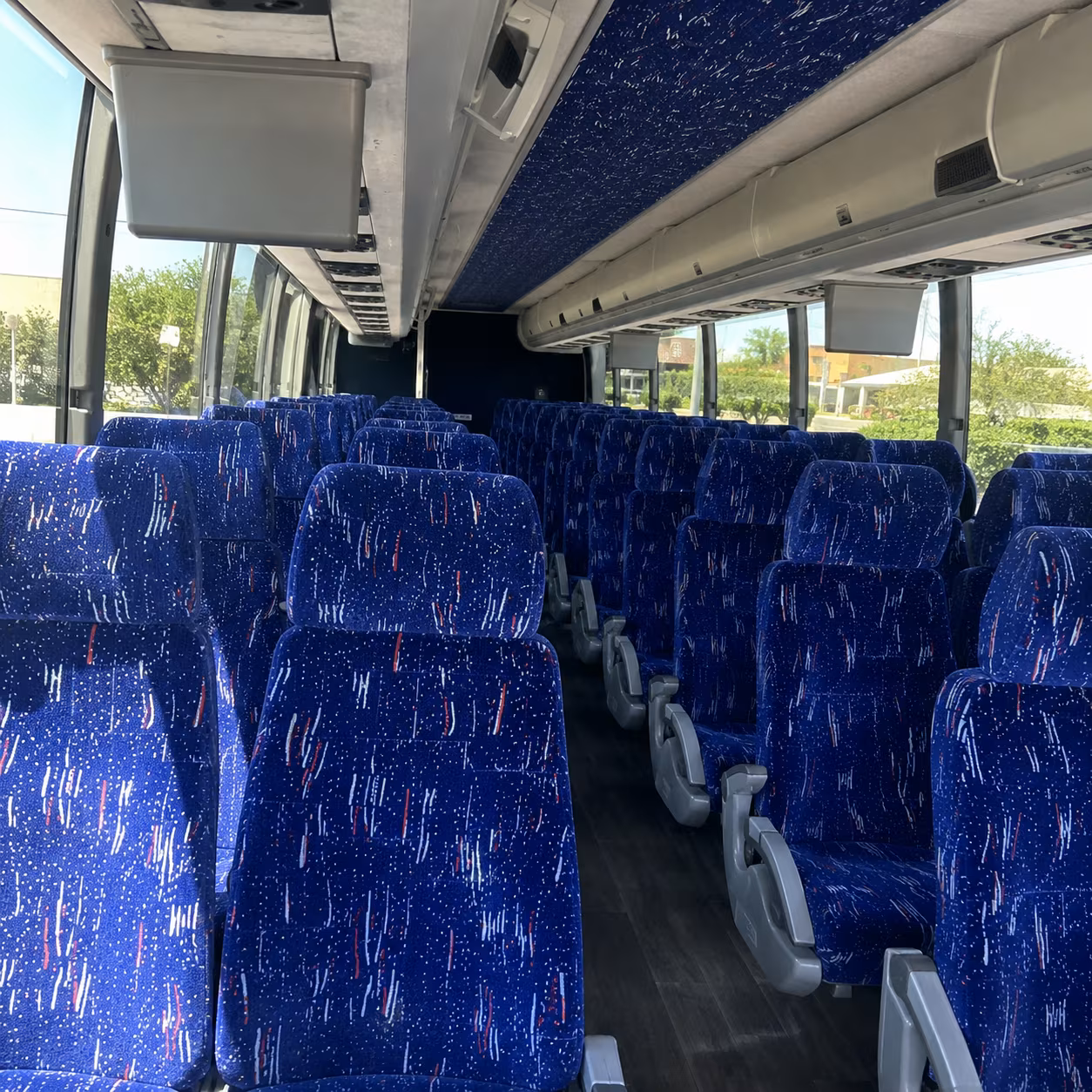 huntington beach church transportation