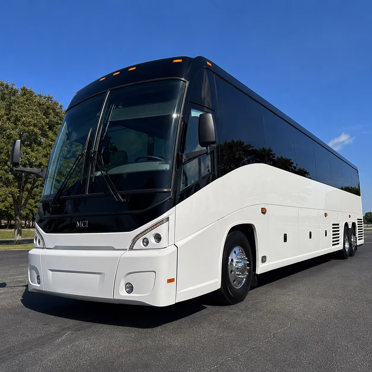 huntington beach huntington park charter buses