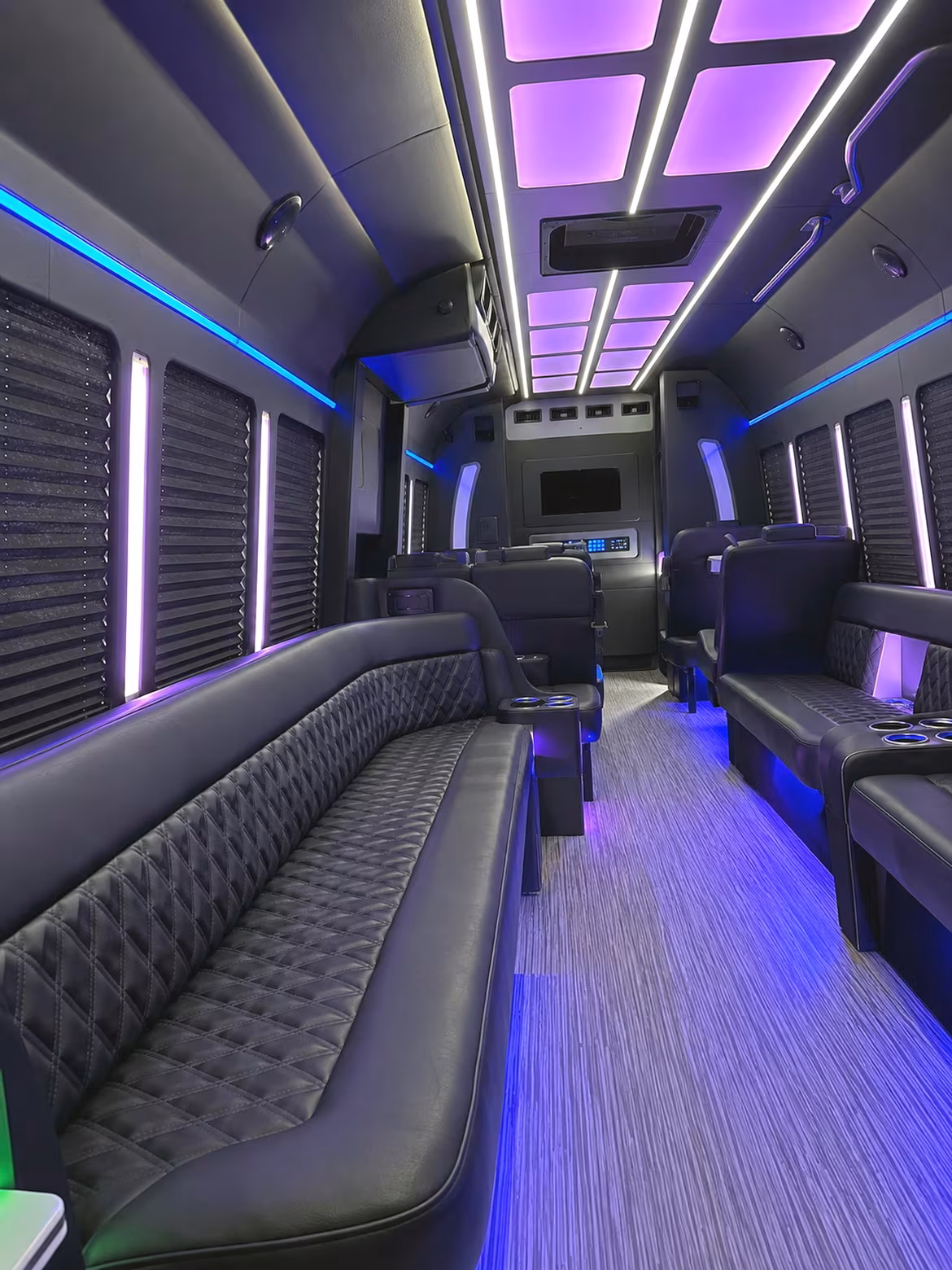 huntington park bachelor bachelorette party bus rental