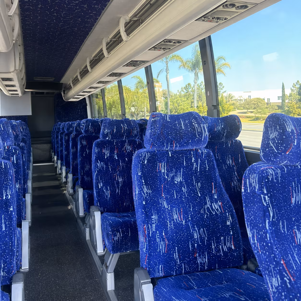 huntington park church transportation