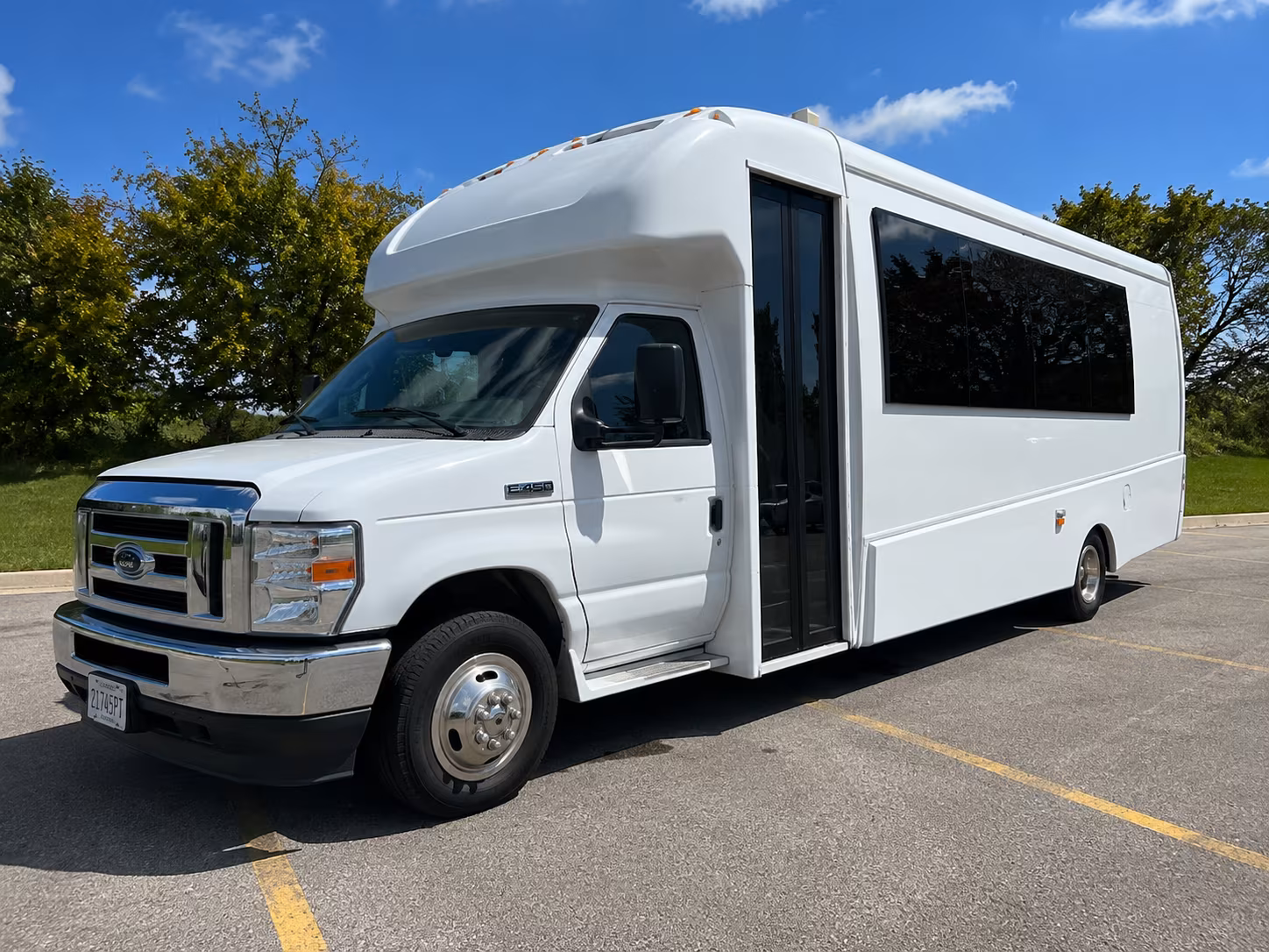 huntington park holiday party bus rental