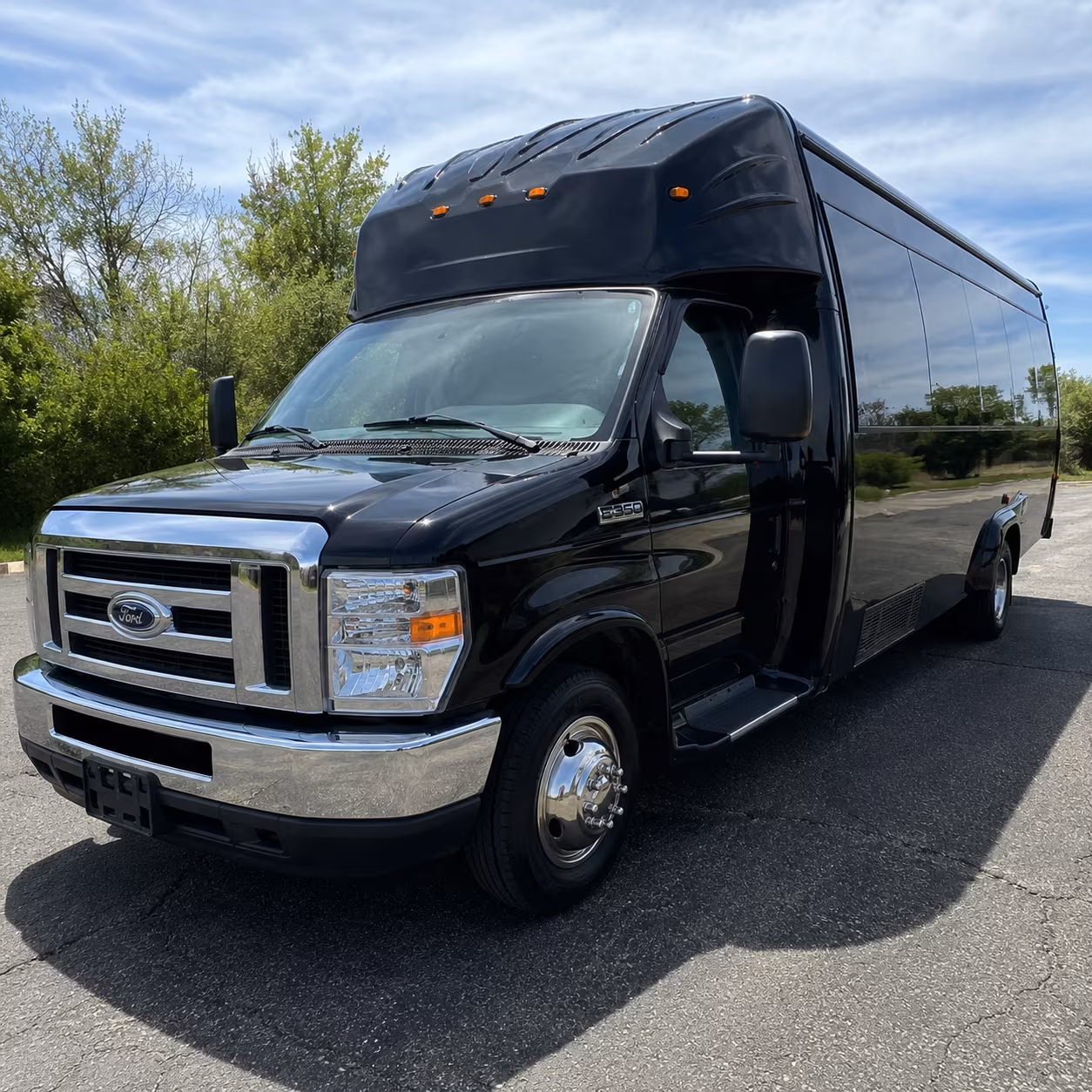 huntington park prom party bus rental