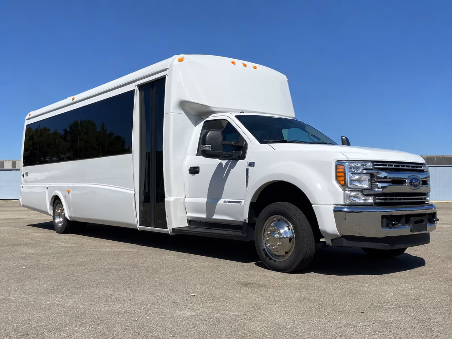 huntington park religious group transportation onboard