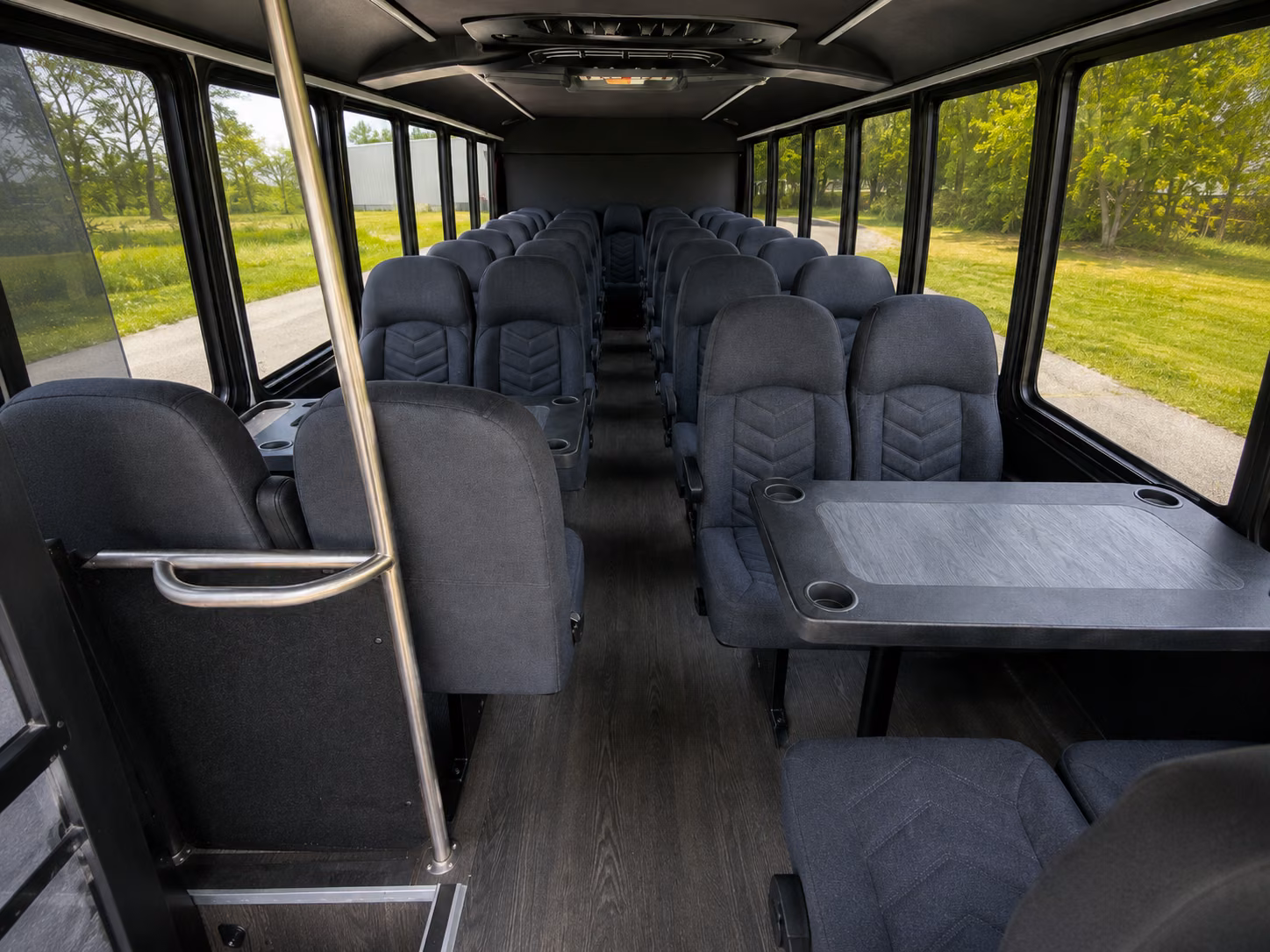 huntington park sporting event transportation onboard