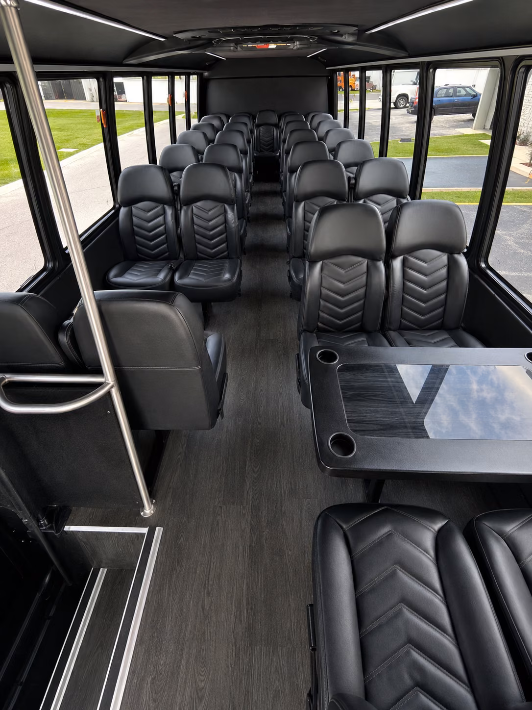 lakewood bus rentals