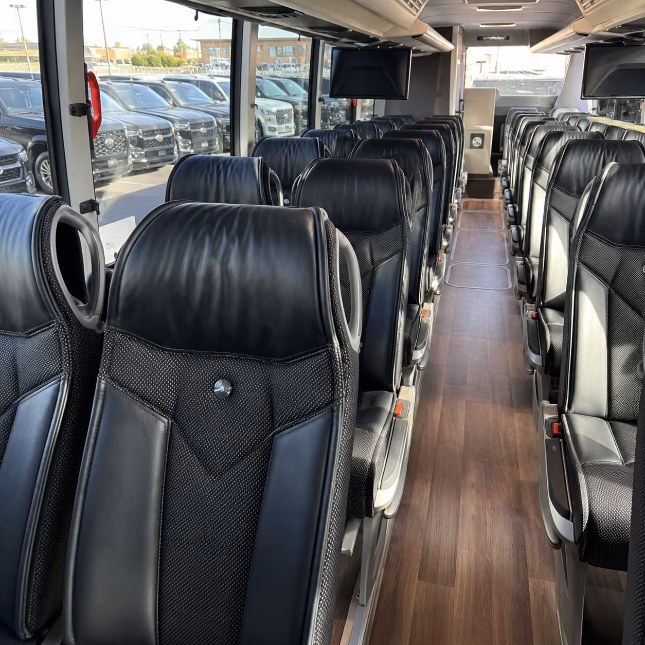 lakewood field trip transportation