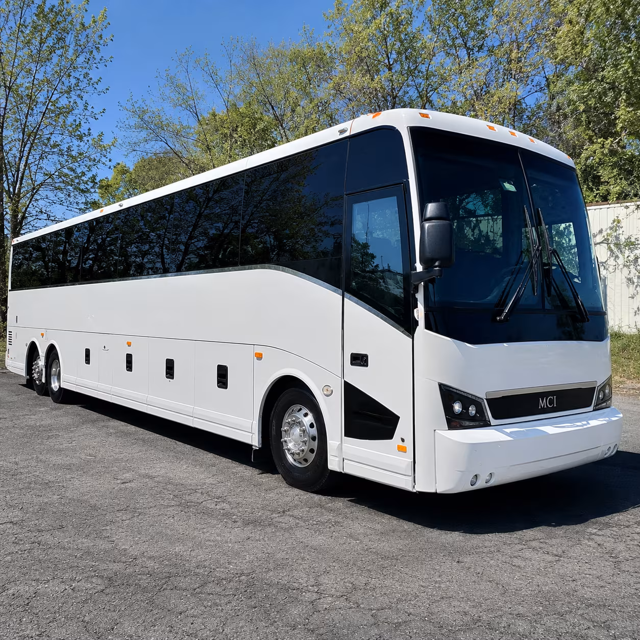 los angeles bus rentals