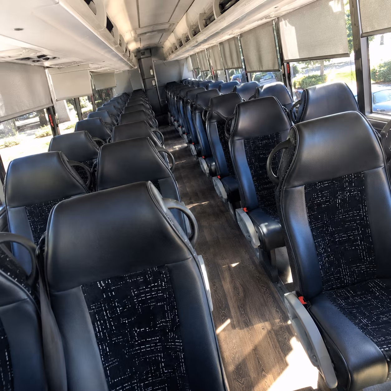 los angeles church transportation