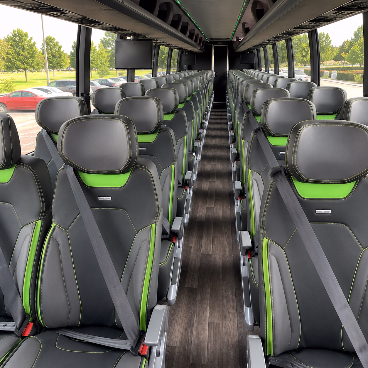 malibu wine tours require the right size bus find it here