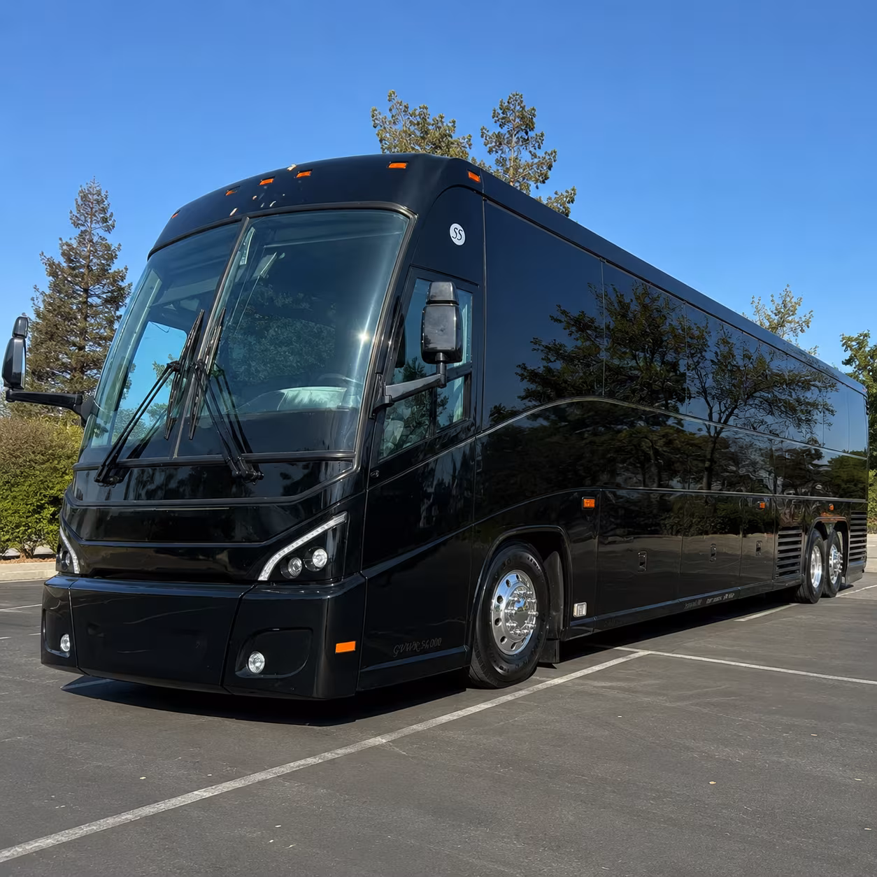 shuttle your group between huntington park and vernon s industrial plants without the i 710 headache