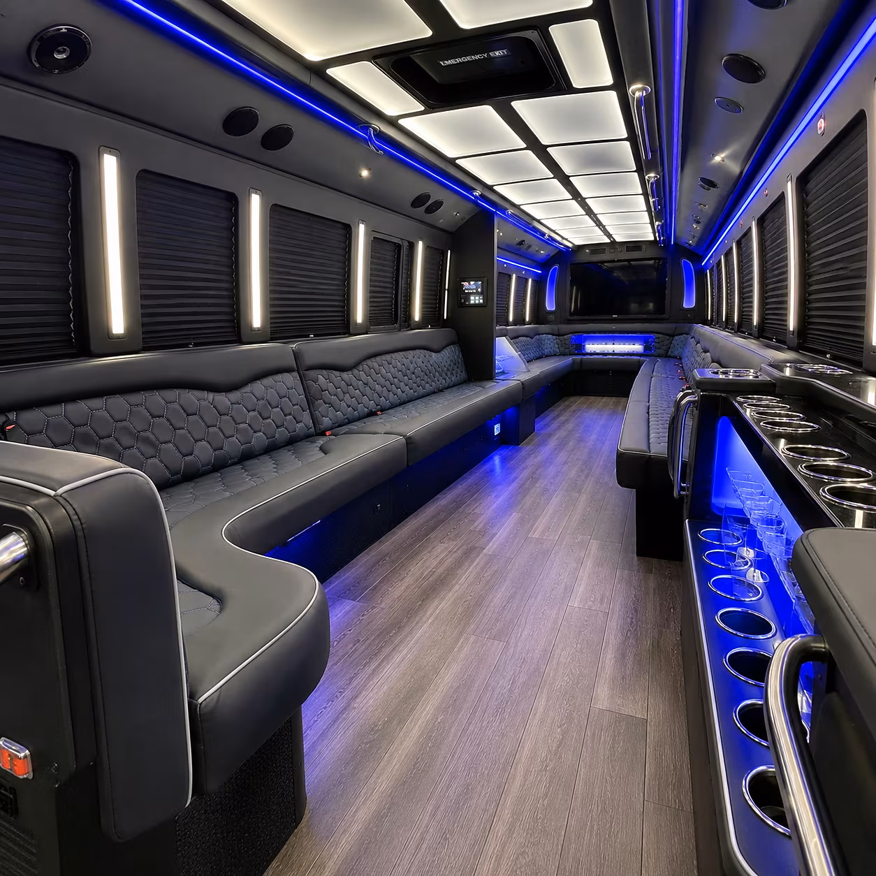 south gate bus rentals