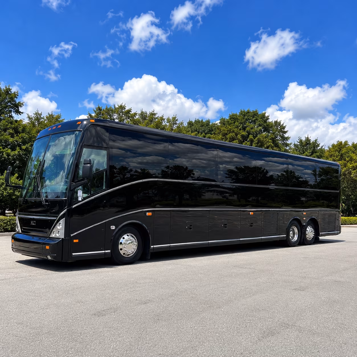 sunday service shuttles and weekly transportation for huntington park congregations