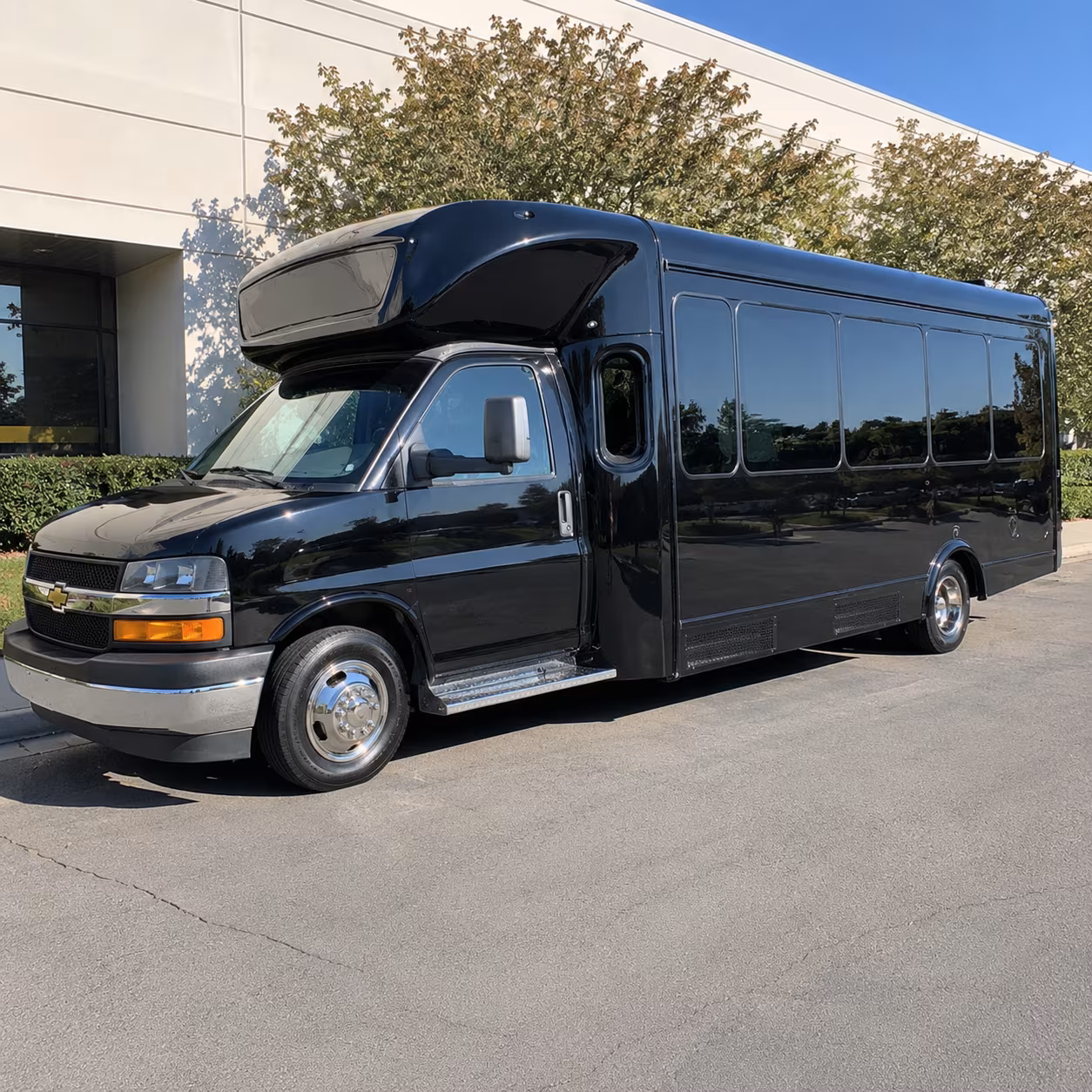 sunset strip hollywood nightlife huntington park party bus rental
