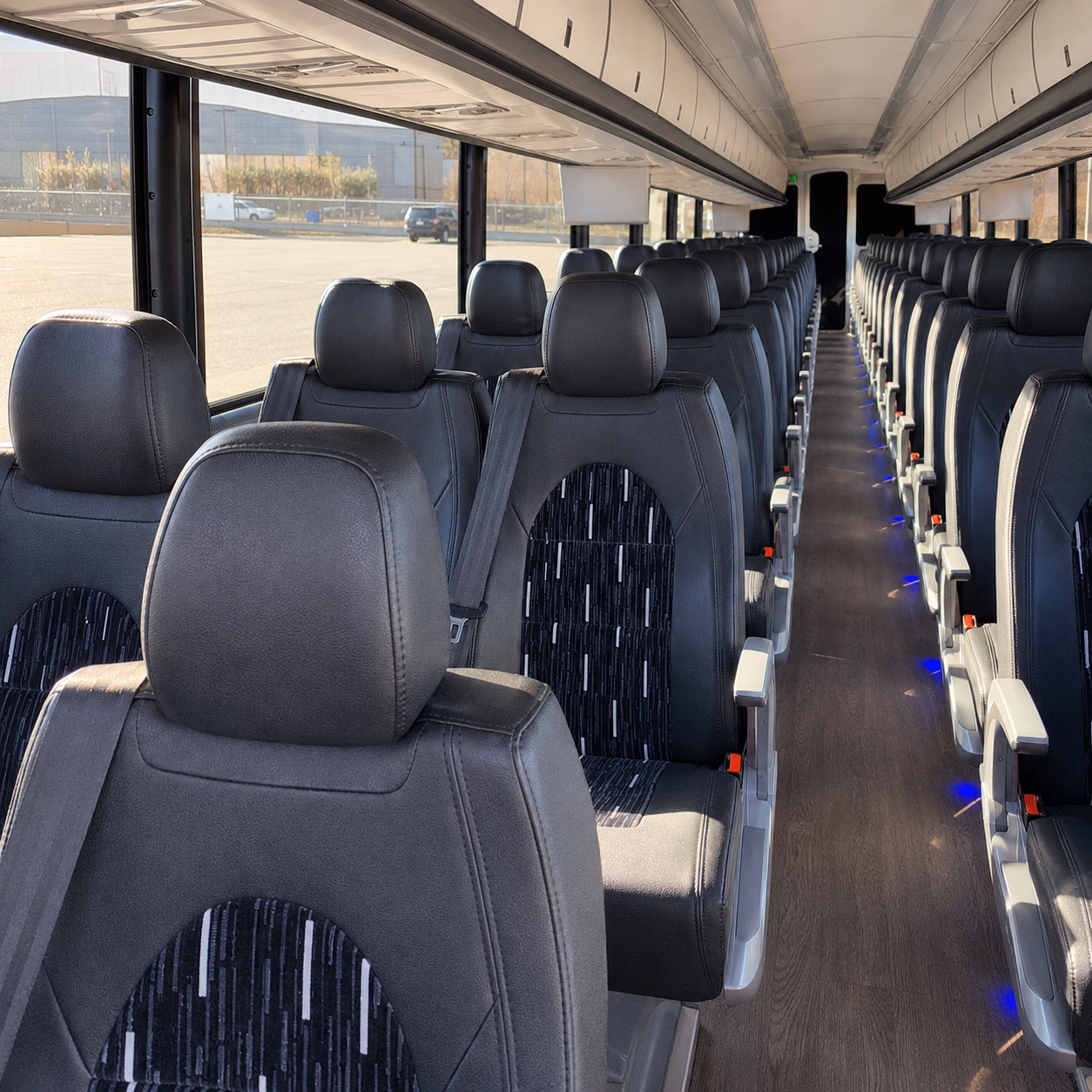 you re never limited to one fleet when you use huntingtonparkcharterbuscompany com for wedding transportation