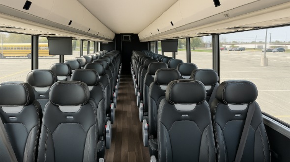 huntington park 15 passenger minibus rental