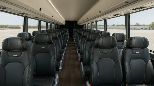 huntington park 18 passenger minibus rental