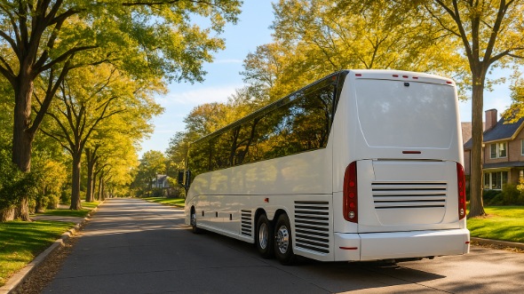 huntington park bus rentals for travel agents