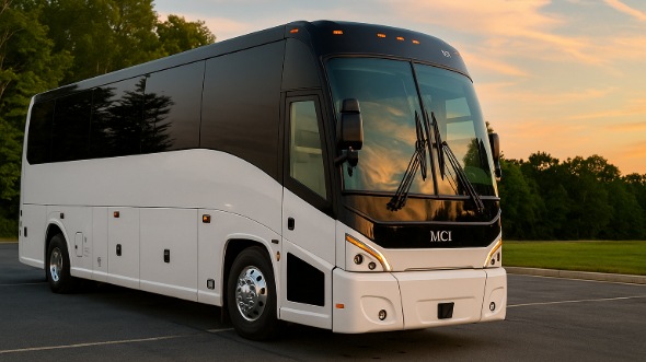 huntington park construction site shuttle services