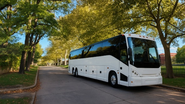 huntington park corporate bus rental