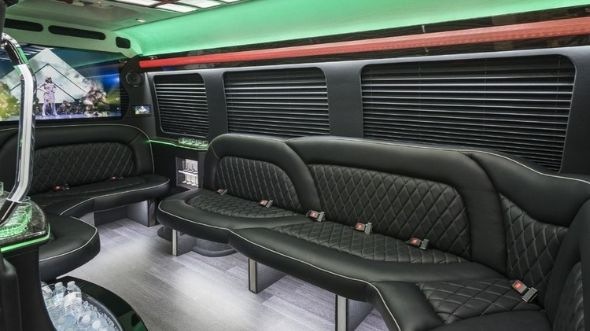 huntington park sprinter limo rental rental