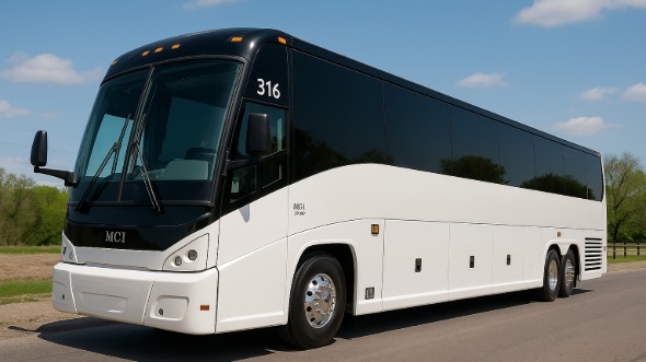 huntington park summer camp transportation and bus rentals