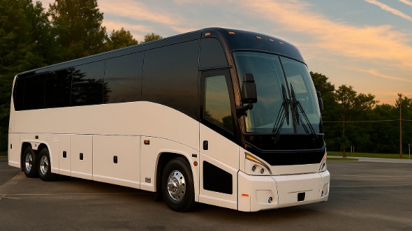 huntington park vacation bus rentals for family trips